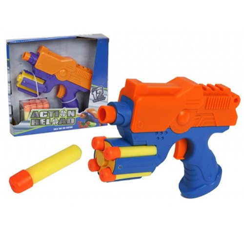 Soft Bullet Toy Gun