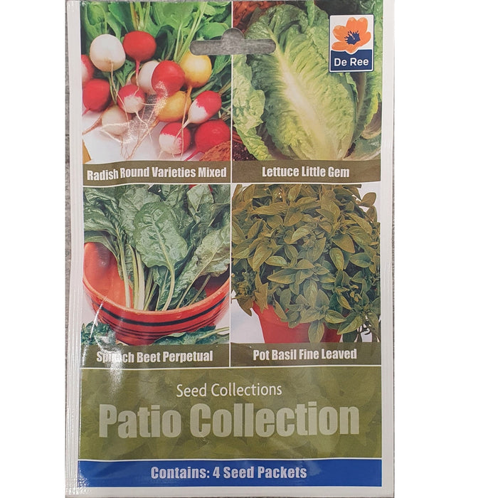Seed Collections Patio Collection