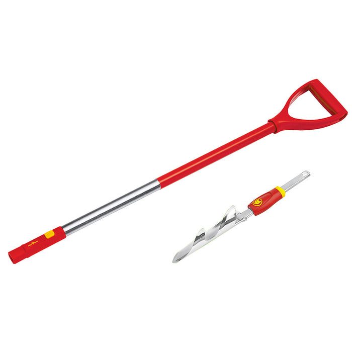 Wolf Garten multi-change D-Grip Weeder Set