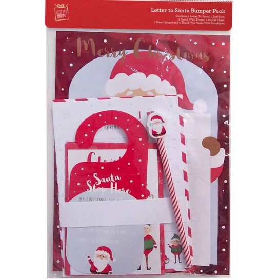 Letter To Santa Bumper Pack