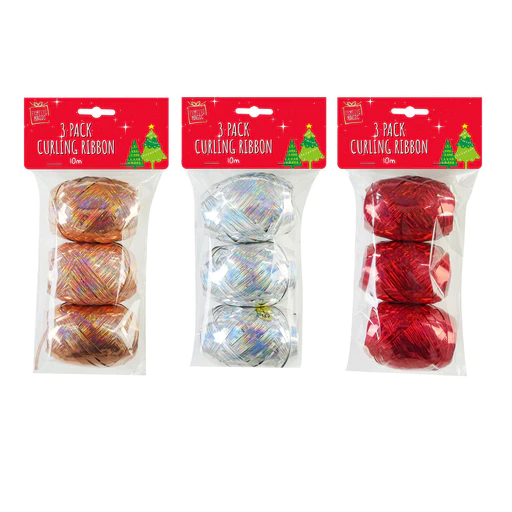 Curling Ribbon 3pk