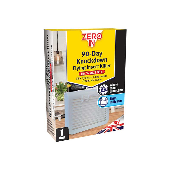 90 Day Knockdown Flying Insect Killer