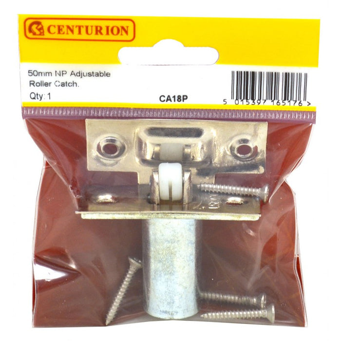 50mm NP Adjustable Roller Catch