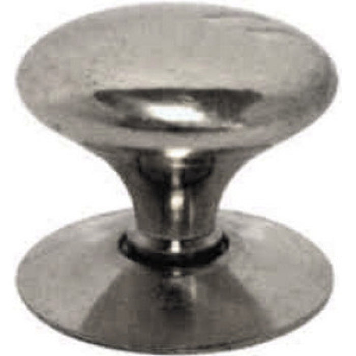 25mm (1") CP Victorian Cupboard Knob