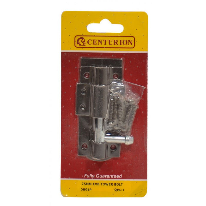 75mm (3") EXB Tower Bolt