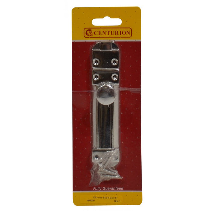 150mm (6") CP Flat Sliding Bolts