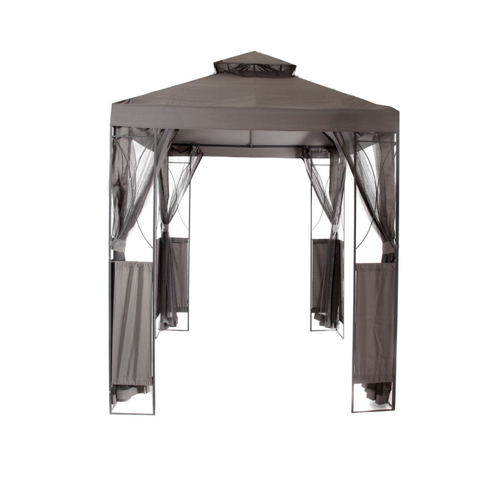 Pagoda 2.5m Cambridge Gazebo