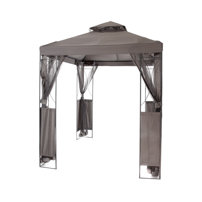 Pagoda 2.5m Cambridge Gazebo