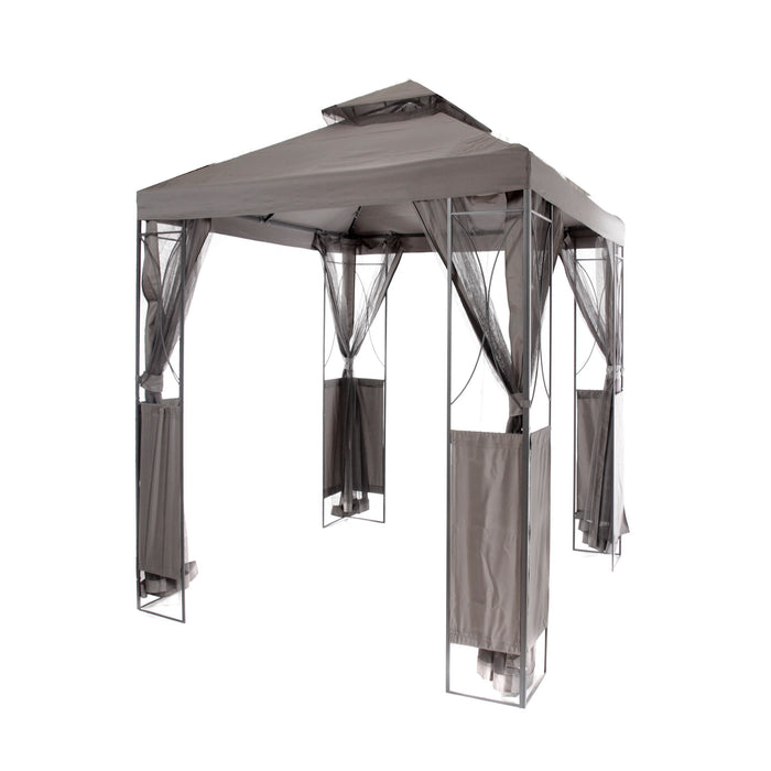 Pagoda 2.5m Cambridge Gazebo