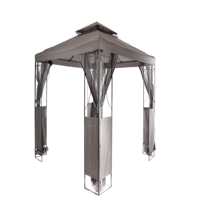 Pagoda 2.5m Cambridge Gazebo