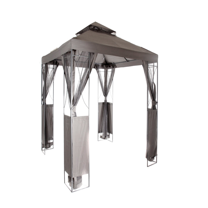 Pagoda 2.5m Cambridge Gazebo