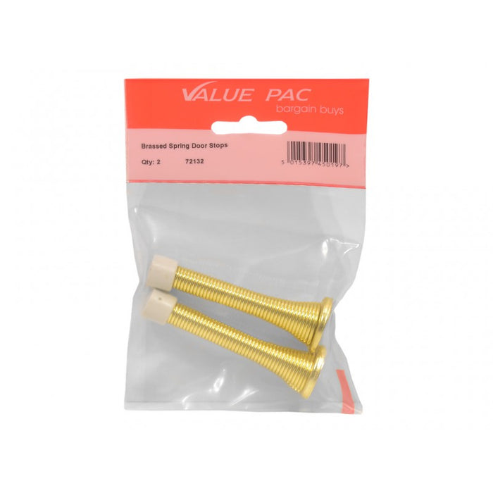 80mm EB Spring Door Stops