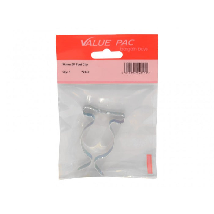 38mm ZP Tool Clips