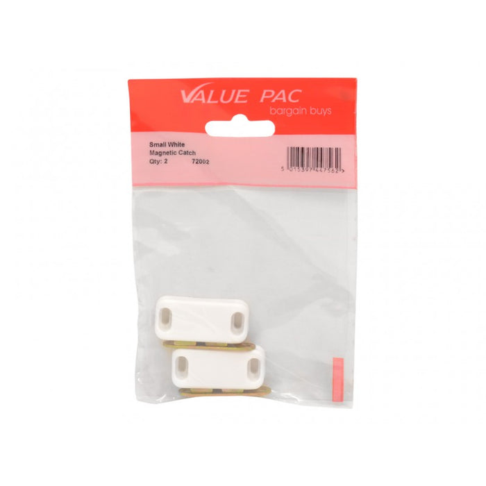 43mm White Small Magnetic Catch