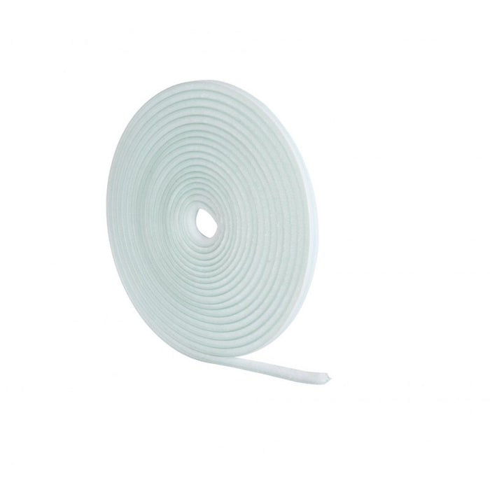 5m White Super Brush Pile
