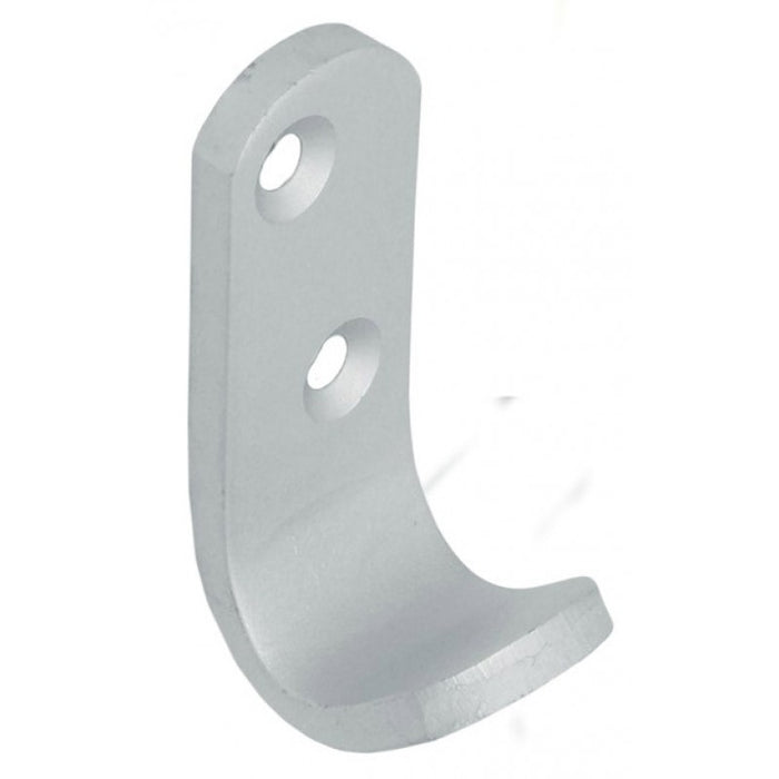 SAA Flat Pattern Robe Hooks (Pack of 2)