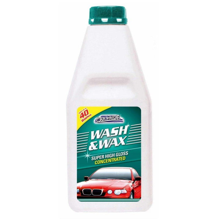 Ultimate Wash & Wax - 1L