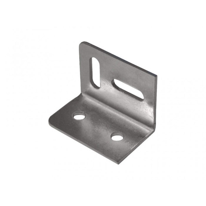 38 x 28mm ZP Stretcher Plate 4pk