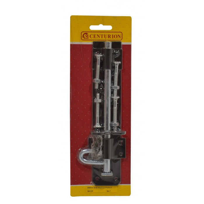 200mm EXB Medium Padbolt