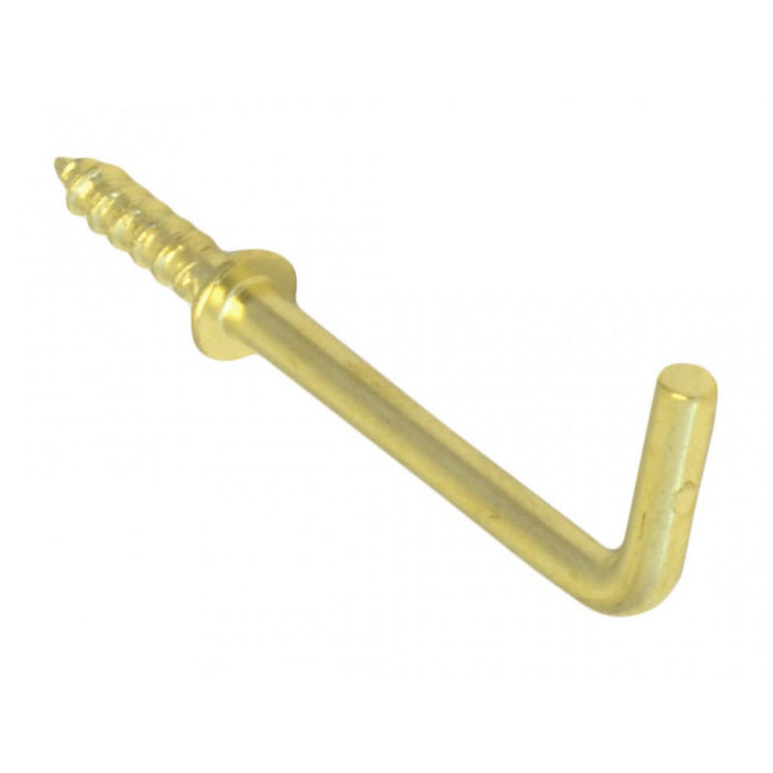 25mm EB Shouldered Dresser Hooks 14pk