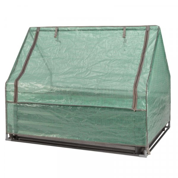 Raised Bed GroZone GroCloche Max