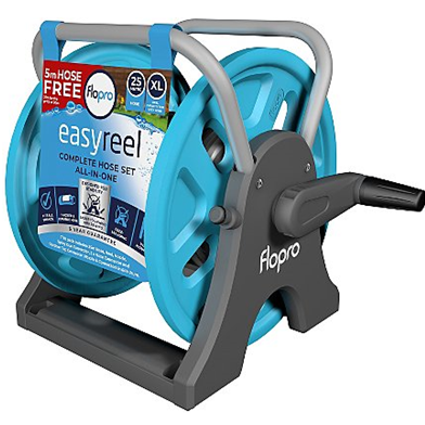 EasyReel Complete Hose Set 20m + 5m free