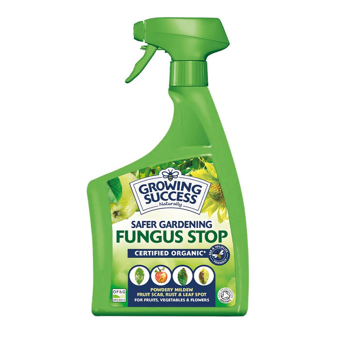 Safer Garden Fungus Stop
