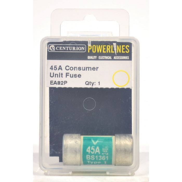 45 Amp Consumer Unit Fuse