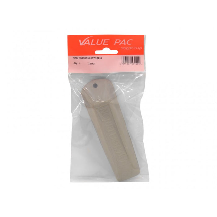 Grey Rubber Door Wedges