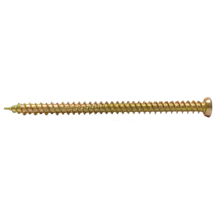 7.5 x 112mm Concrete Frame Screws