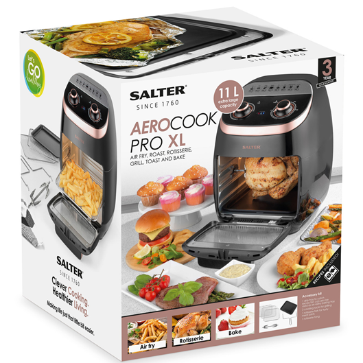 Salter 11L Aerocook Pro XL