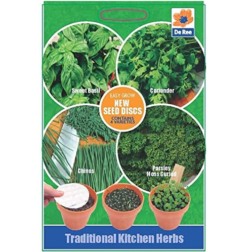 Traditional Kitchen Herbs