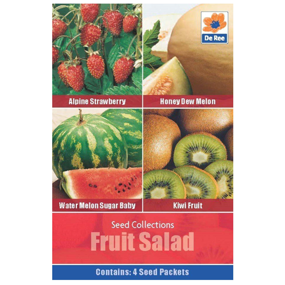 Seed Collections Fruit Salad