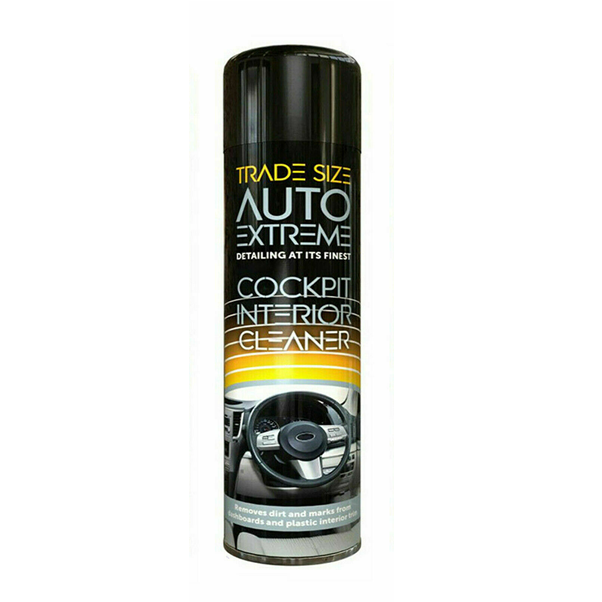 Cockpit Interior Cleaner - 750ml