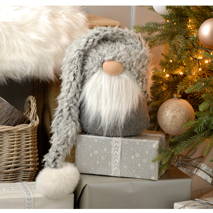 85cm Oversized Fur Hat Gonk