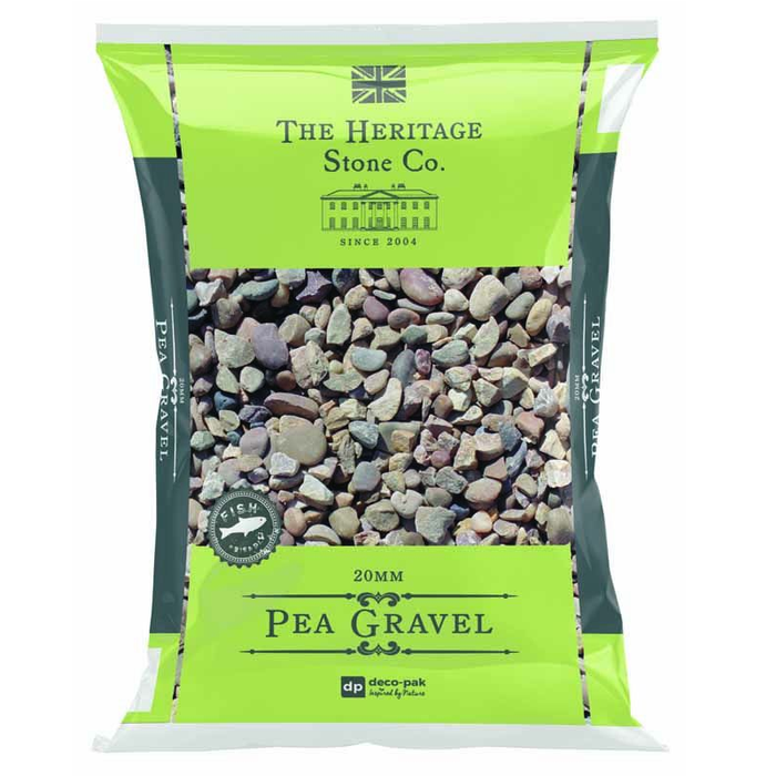 Heritage Pea Gravel Stone