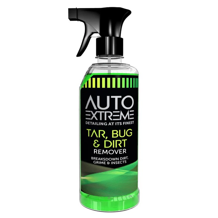 Tar, Bug & Dirt Remover - 720ml