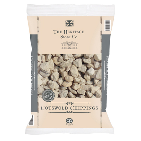 Heritage Cotswold Chippings Stone