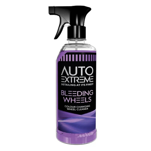 Bleeding Wheels - 720ml