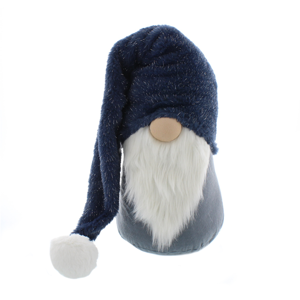 40cm Blue Long Hat Gonk