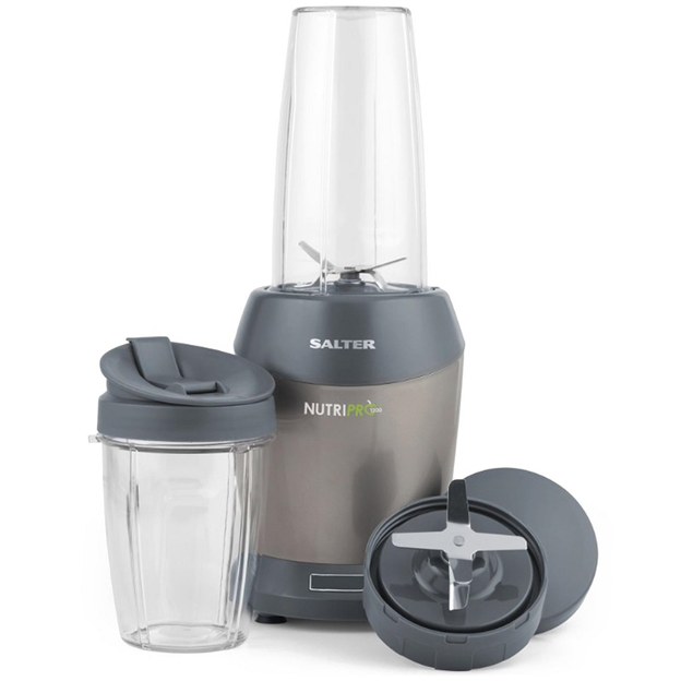 Salter Nutripro Silver