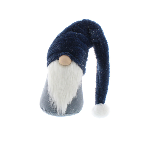 33cm Blue Long Hat Gonk