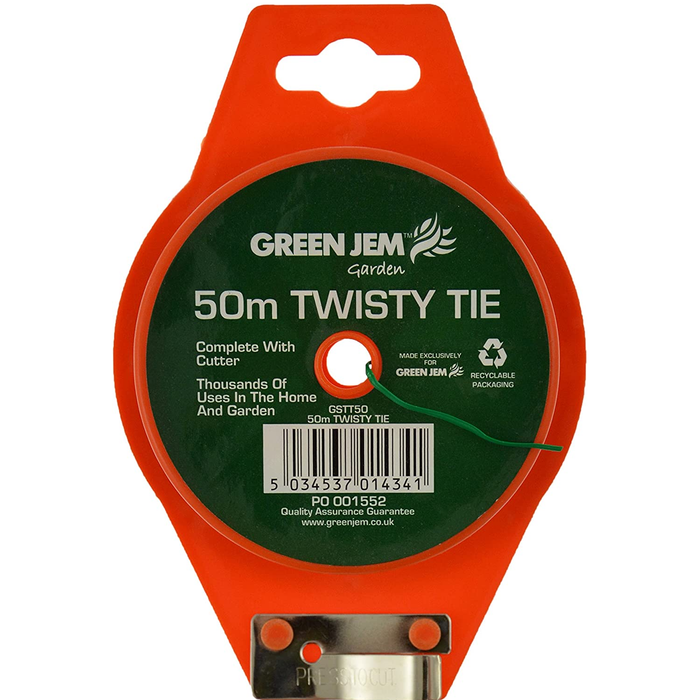 50m Twisty Tie