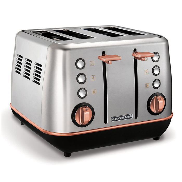 Evoke 4-Slice Toaster