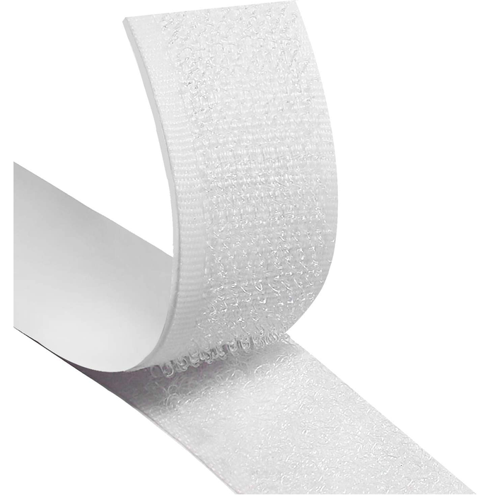Everyday Stick-On Fastening Tape 2.5m