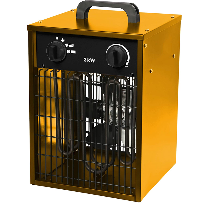 3kW Industrial Heater