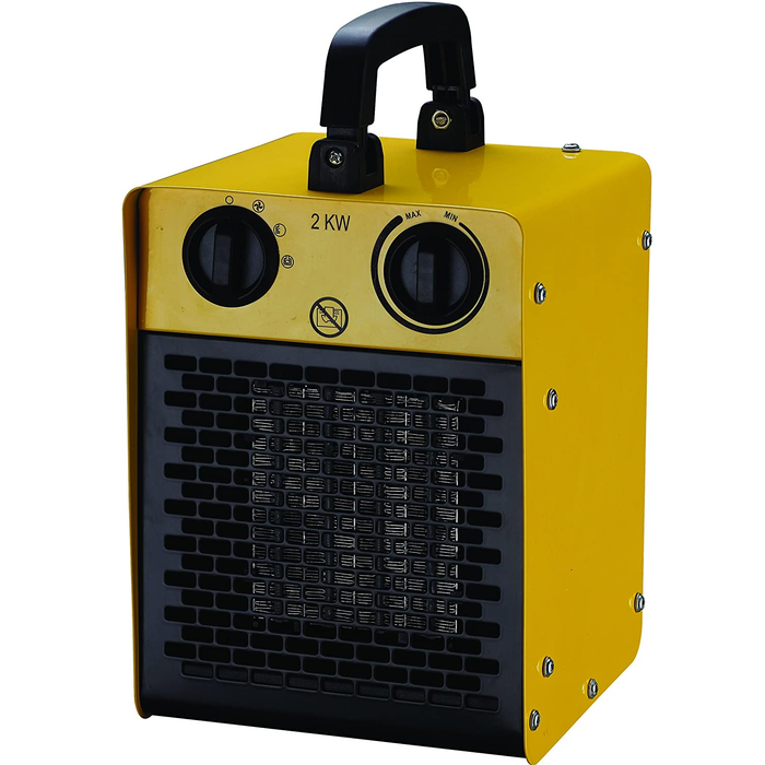 2kW Industrial Fan Heater