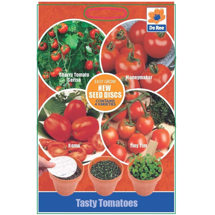 Tasty Tomatoes