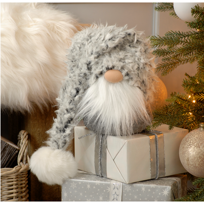 53cm Oversized Fur Hat Gonk