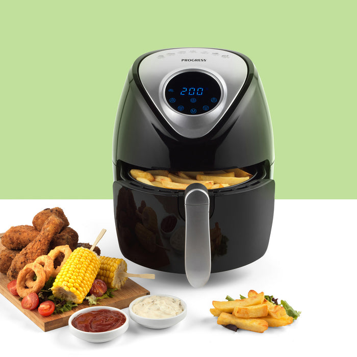 4.5 Litre Digital Hot Air Fryer